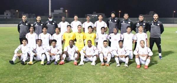 منتخب عمان للناشئين