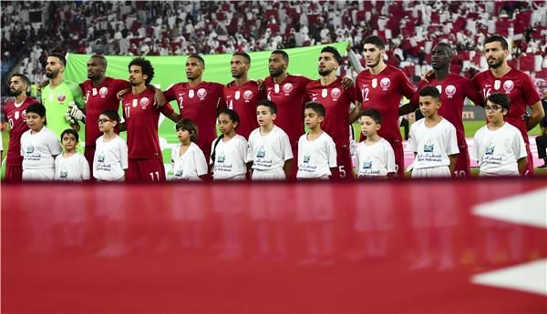 منتخب قطر
