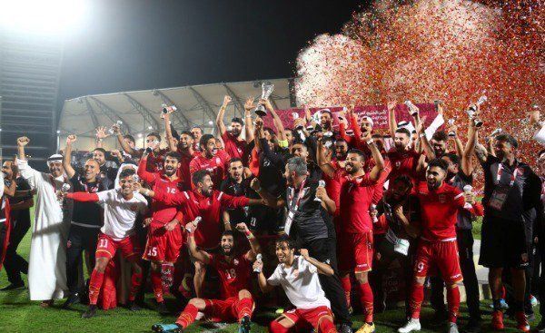 من تتويج البحرين
