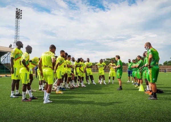 المنتخب الموريتاني