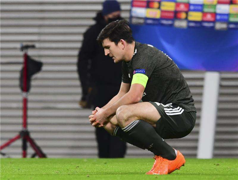 هاري ماجواير