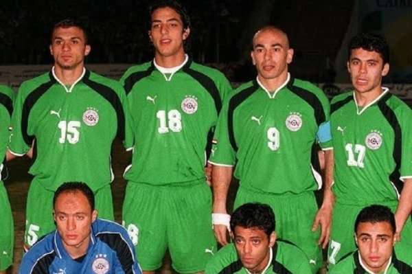 منتخب مصر - أرشيفية