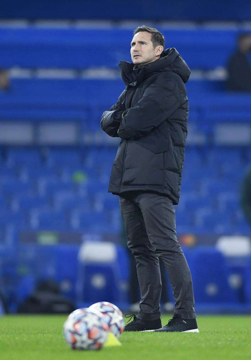 فرانك لامبارد