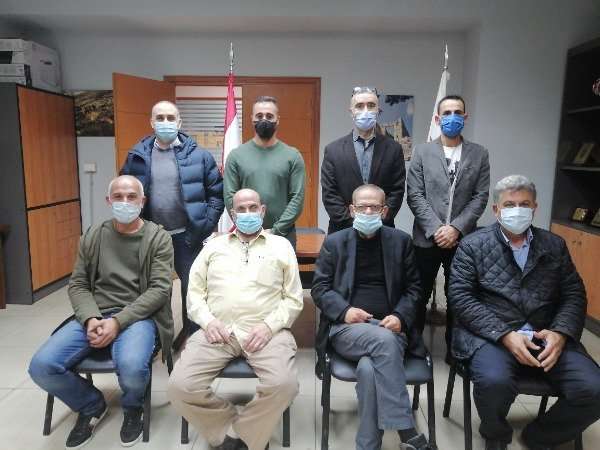 اللجنة الجديدة للاتحاد