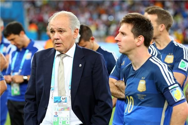 ميسي وسابيلا