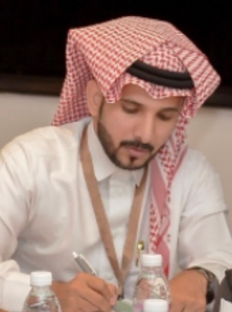 أحمد الجهني