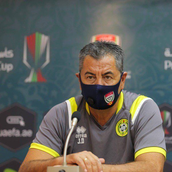 مدرب اتحاد كلباء