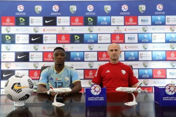 من المؤتمر الصحفي