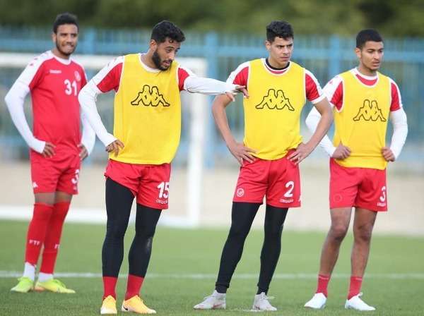 منتخب تونس للشباب