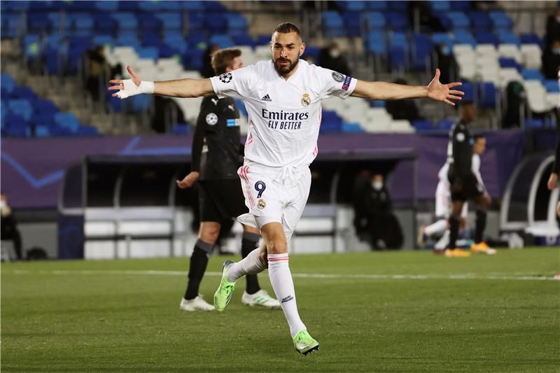 كريم بنزيما