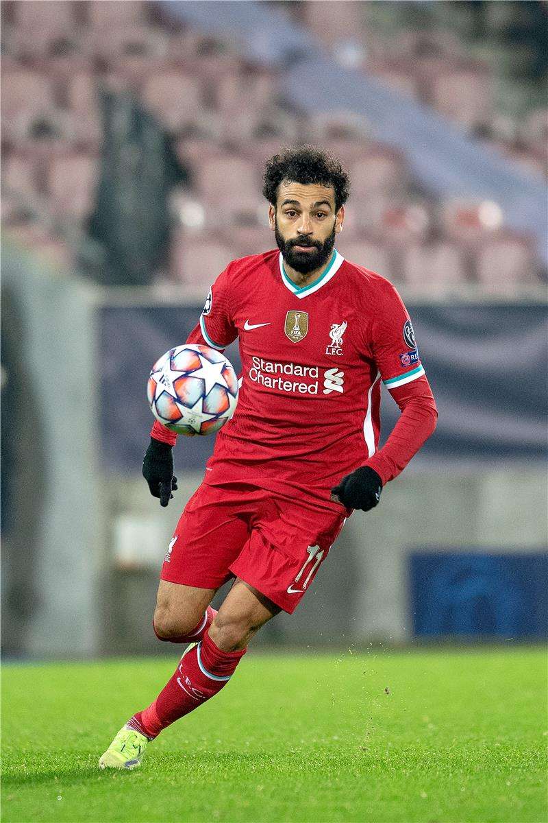 محمد صلاح