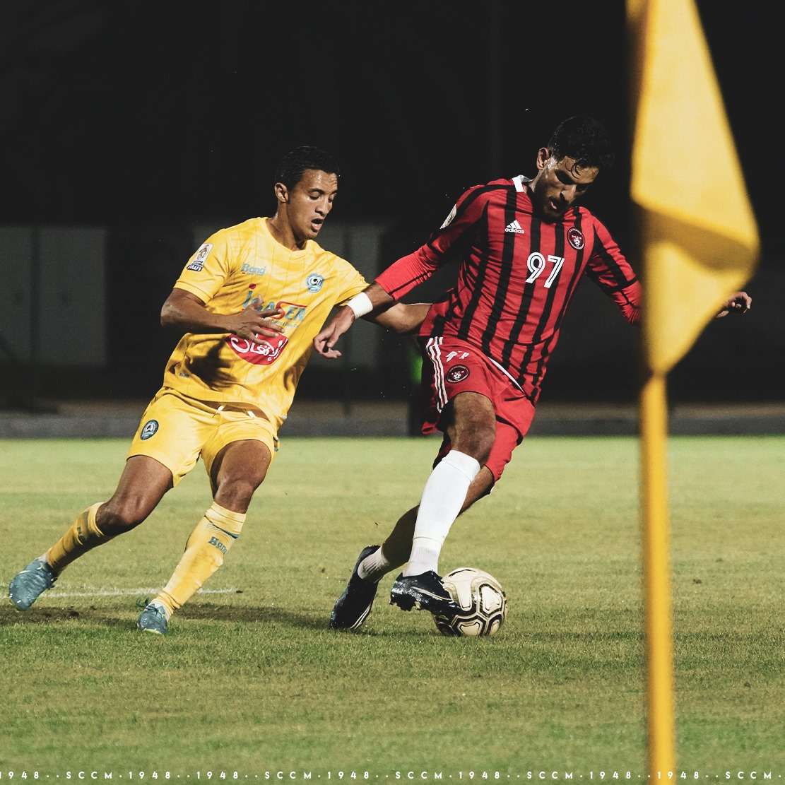 شباب المحمدية