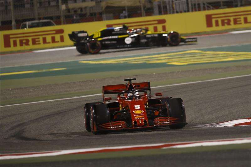 سيباستيان فيتل 