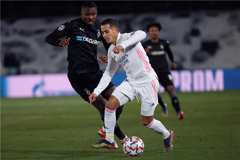  لوكاس فاكسيز