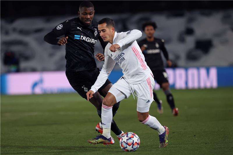  لوكاس فاكسيز