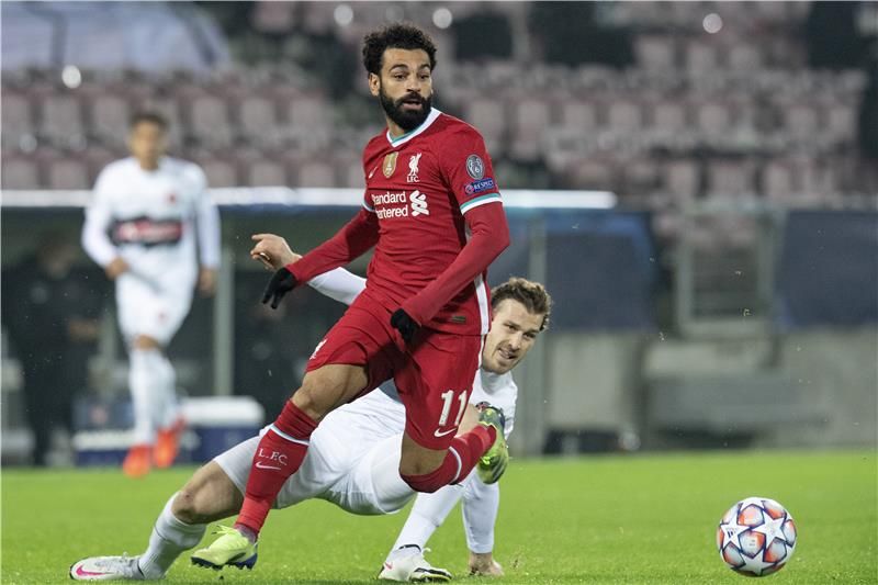 محمد صلاح 