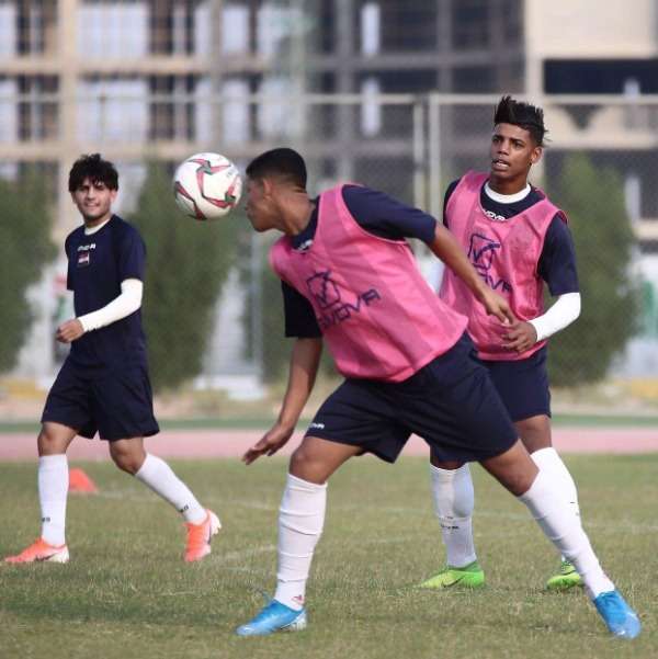 منتخب شباب العراق