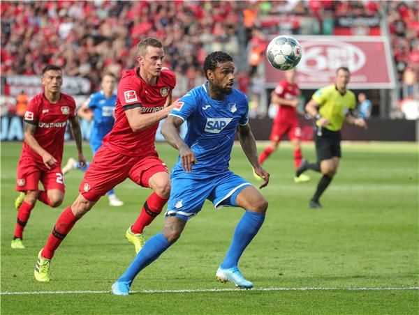 باير ليفركوزن وهوفنهايم (أرشيفية)