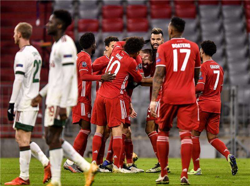  بايرن ميونخ