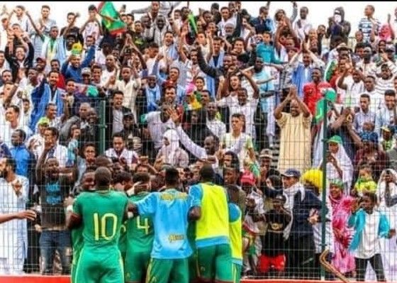المنتخب الموريتاني