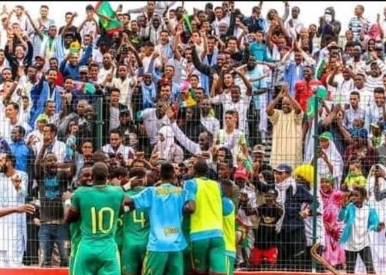 المنتخب الموريتاني