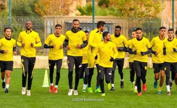 من مران المغرب الفاسي