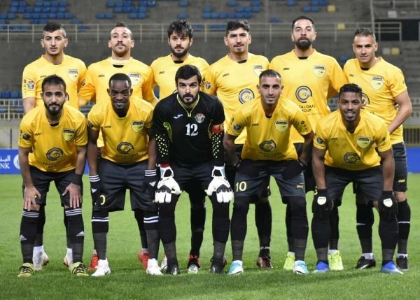  الحسين إربد 