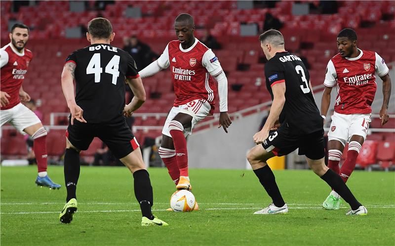 من لقاء الذهاب