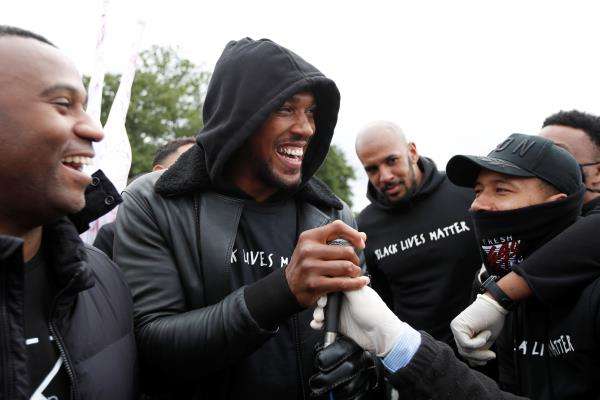 أنطوني جوشوا