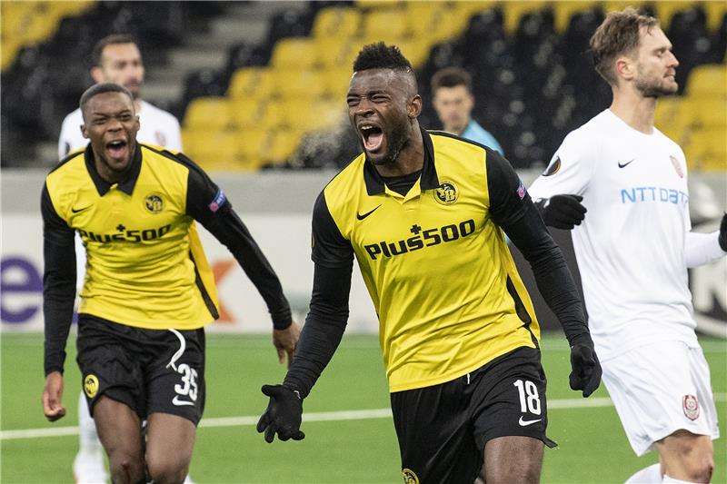 يونج بويز وكلوج