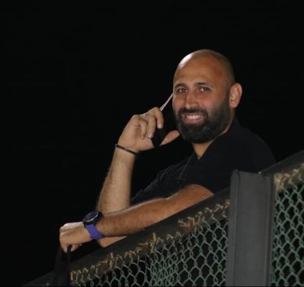 أيمن الشامي