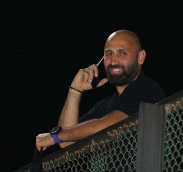 أيمن الشامي