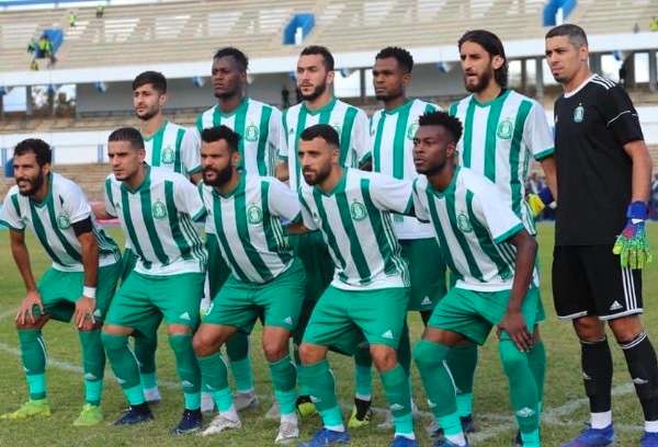 الأهلي طرابلس