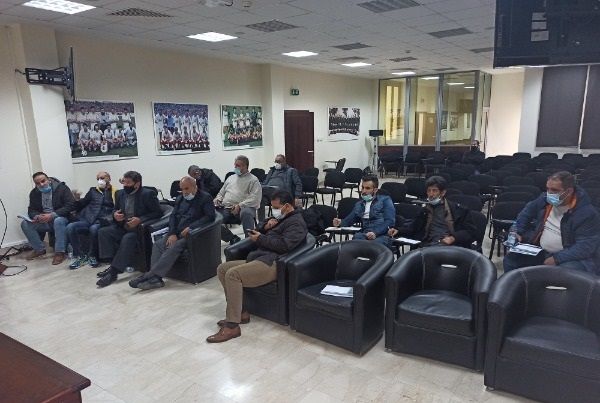 جانب من الاجتماع