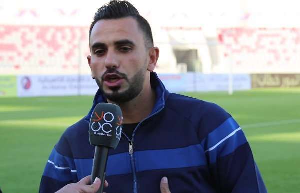 محمد المحارمة