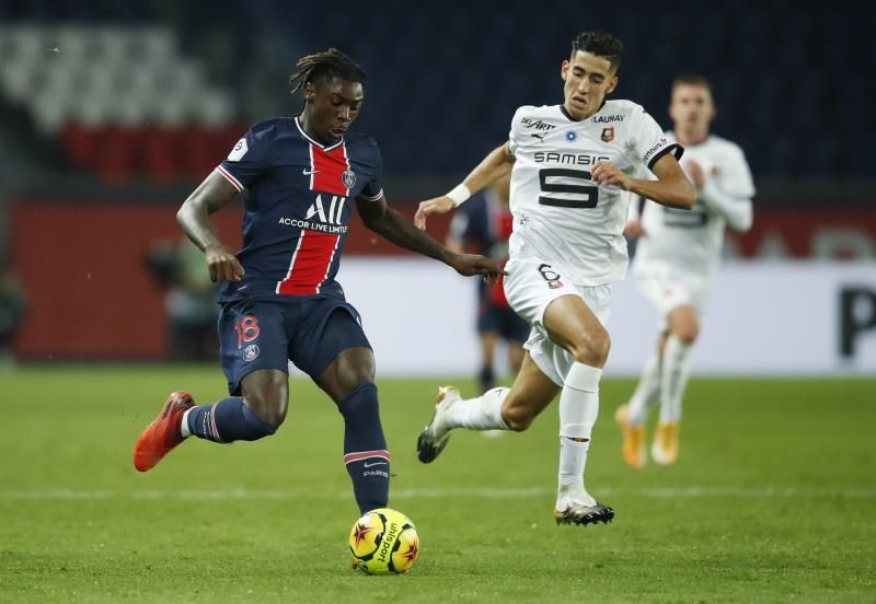 من الدوري الفرنسي