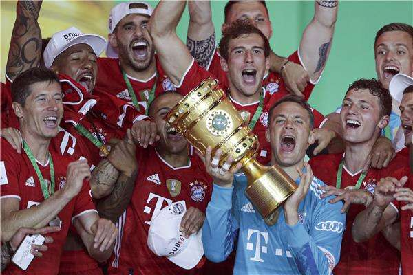 مانويل نوير