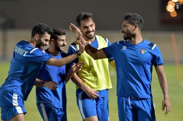 منتخب الكويت - أرشيفية