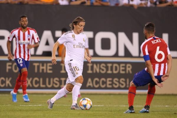 ديربي مدريد - أرشيفية