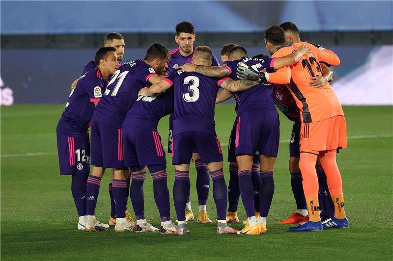 لاعبو بلد الوليد