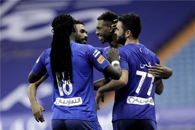 الهلال 