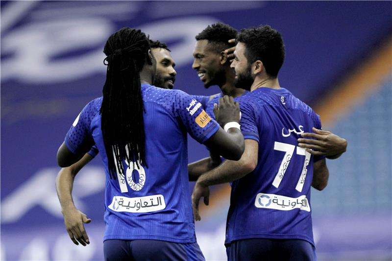 الهلال