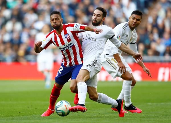 ديربي مدريد سابق