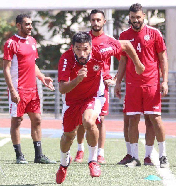 منتخب لبنان