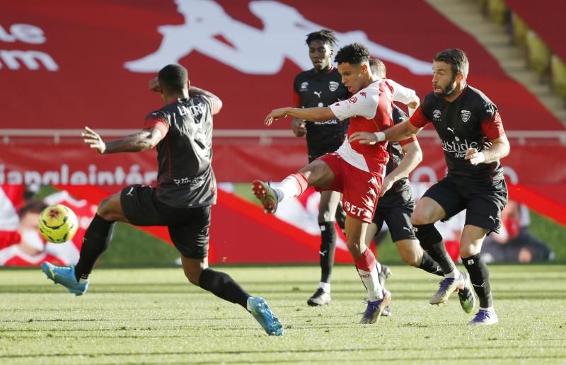 من الدوري الفرنسي