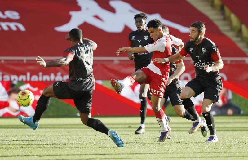 من الدوري الفرنسي