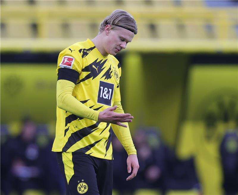 إيرلينج هالاند