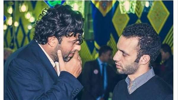 ميدو وأمير مرتضى