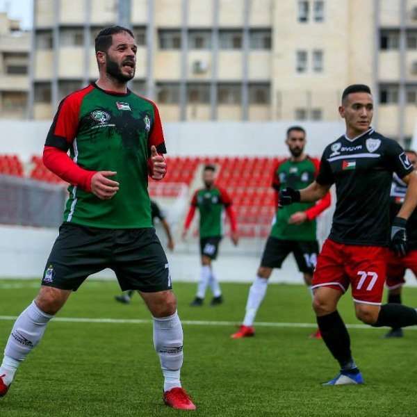من الدوري الفلسطيني