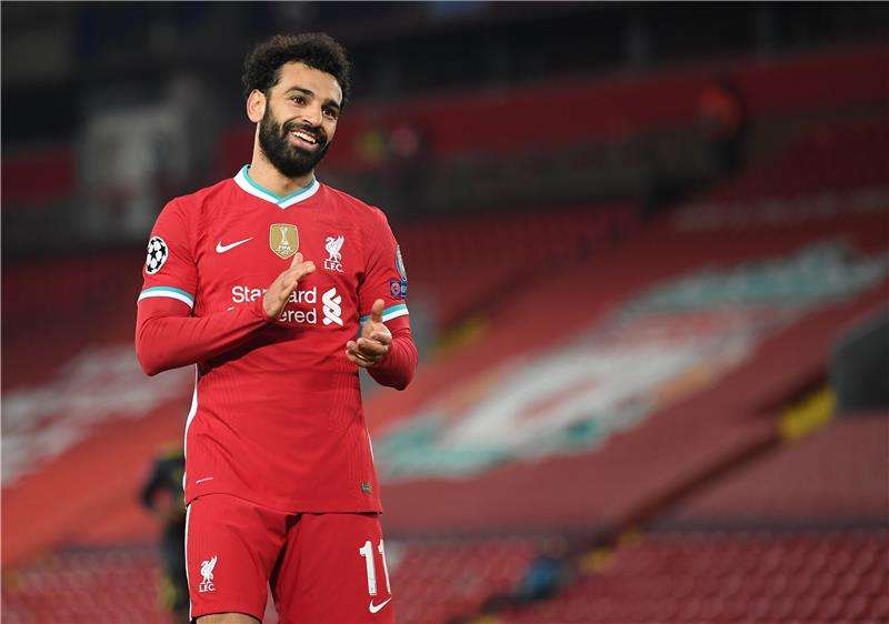 محمد صلاح